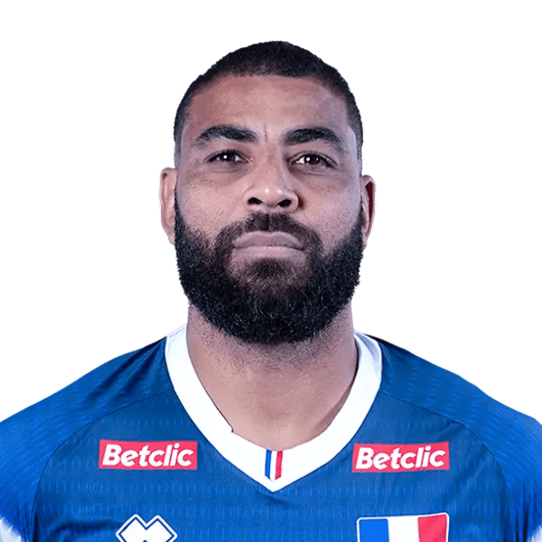Earvin Ngapeth official portrait