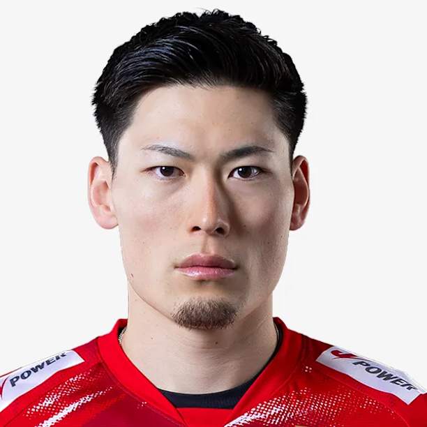 Keigo Nishimoto official portrait