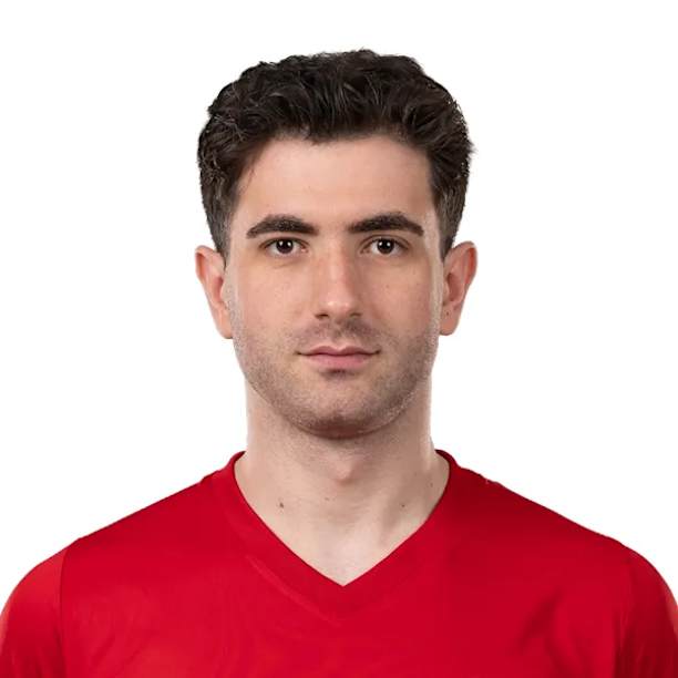 Abdulsamet Yalçin official portrait