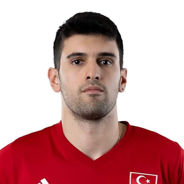 Efe Bayram official portrait