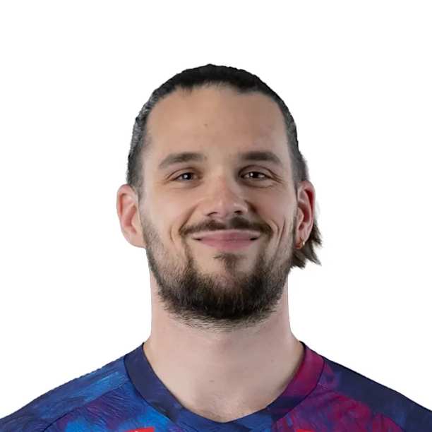 Antoine Brizard official portrait