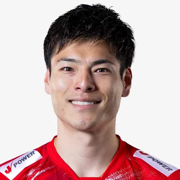 Kentaro Takahashi official portrait