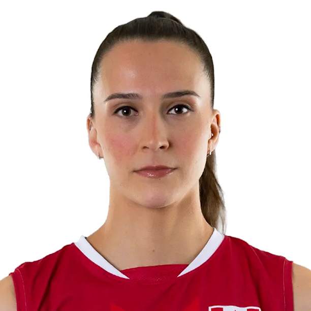 Emily Maglio official portrait