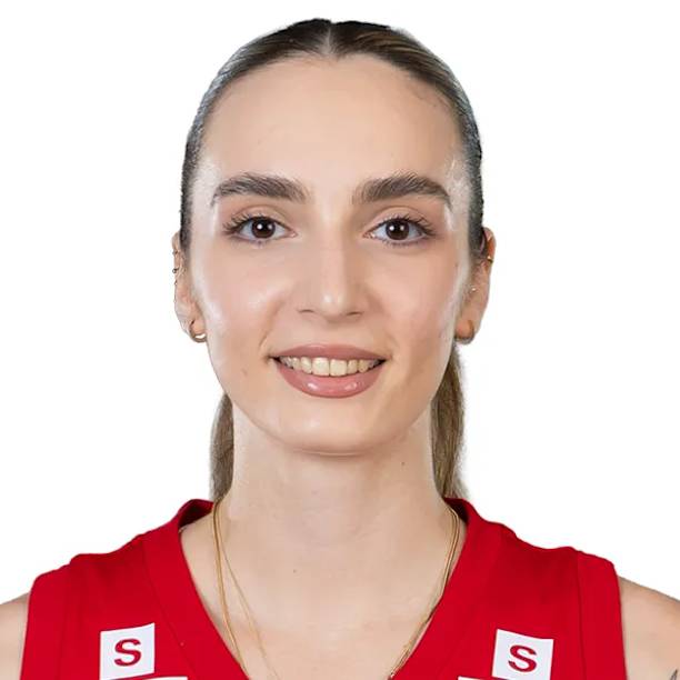 Berka Buse Ozden official portrait