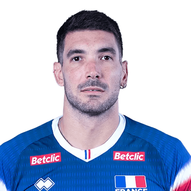 Nicolas Le Goff official portrait