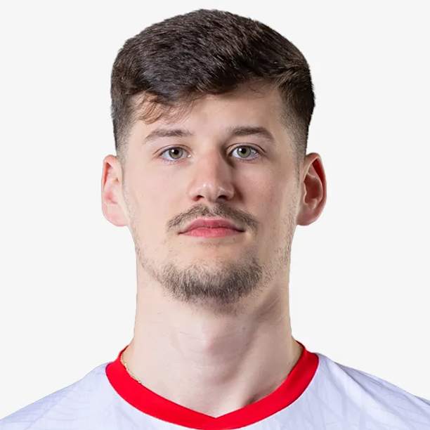 Szymon Jakubiszak official portrait