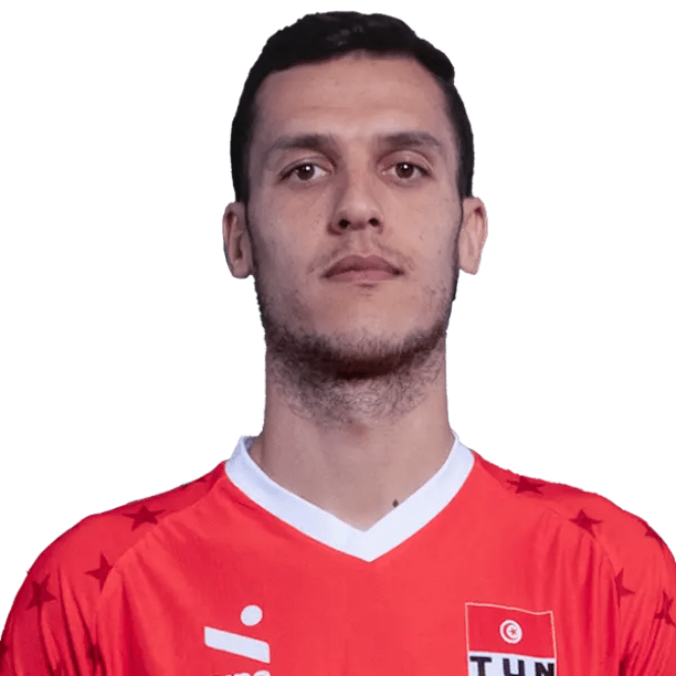 Taieb Korbosli official portrait