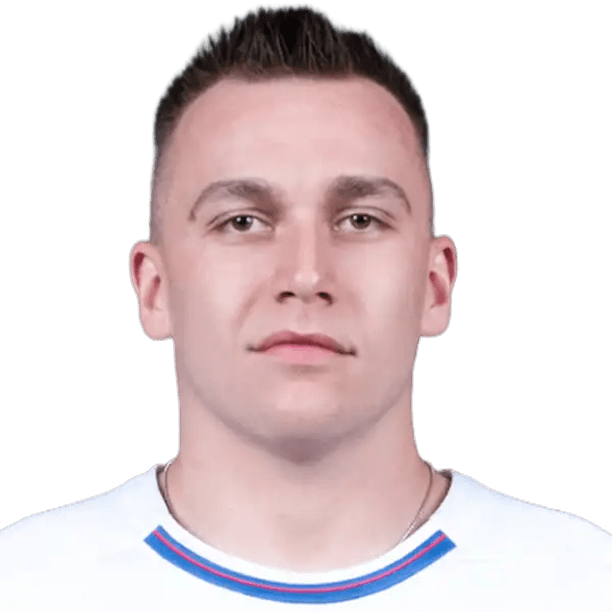 Lukas Vasina official portrait