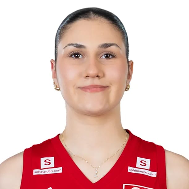 Ezel Balık official portrait