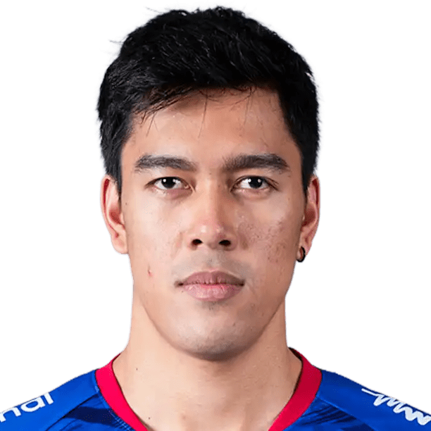 Bryan Bagunas official portrait