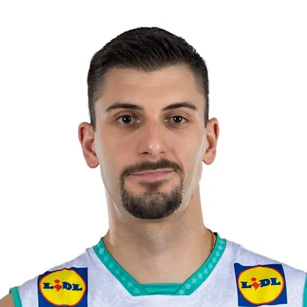 Aleks Grozdanov official portrait