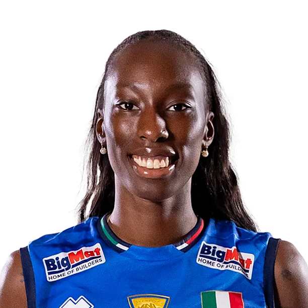 Paola Ogechi Egonu official portrait