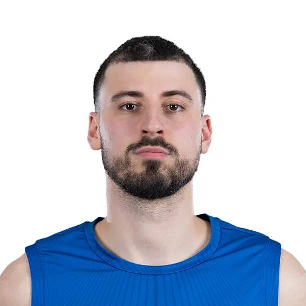 Vuk Todorović official portrait