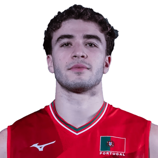 Andre Pereira official portrait