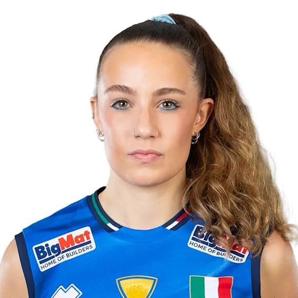 Gaia Giovannini official portrait