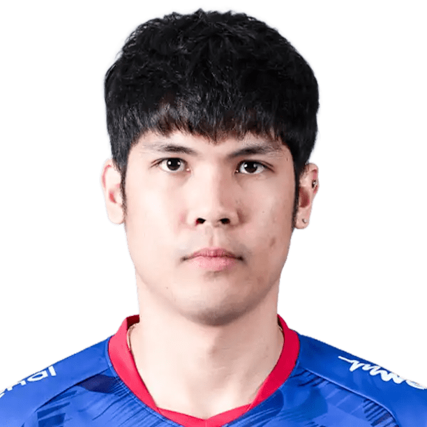 Marck Jesus Espejo official portrait