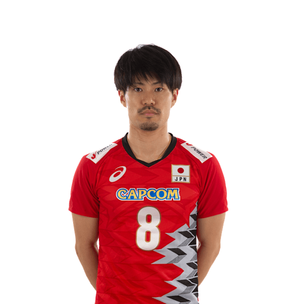 Masahiro Sekita official portrait