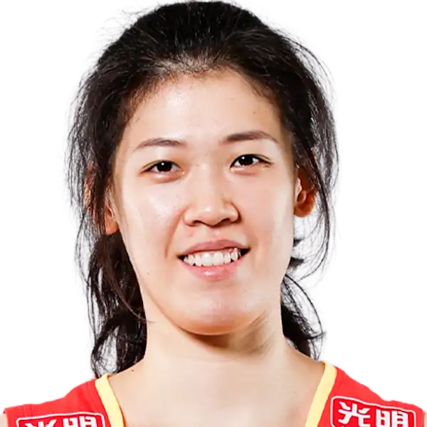 Yingying Li official portrait