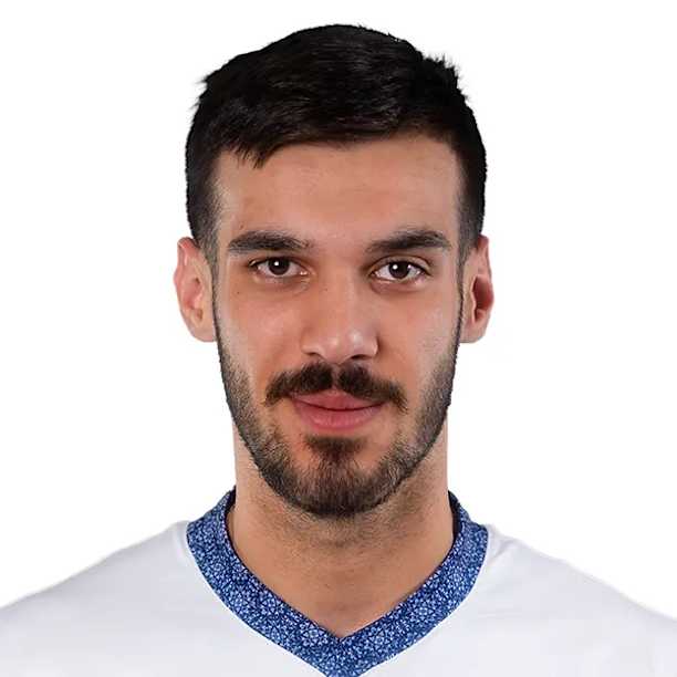 Seyed Matin Hosseini Tolouti official portrait