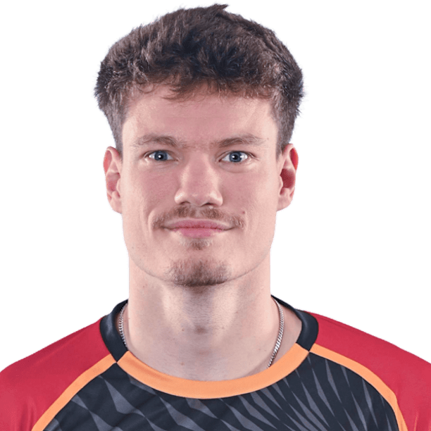 Lukas Maase official portrait