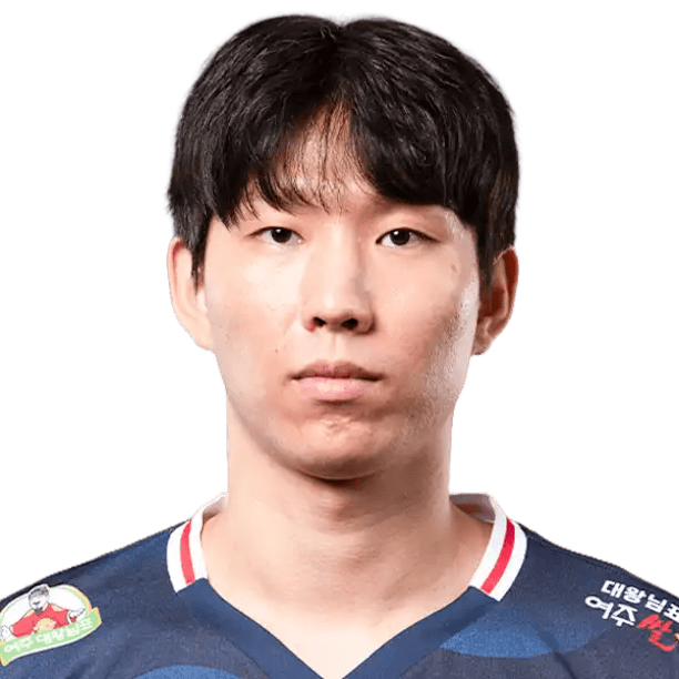 Taekeui Hwang official portrait