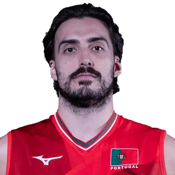 Miguel Tavares Rodrigues official portrait