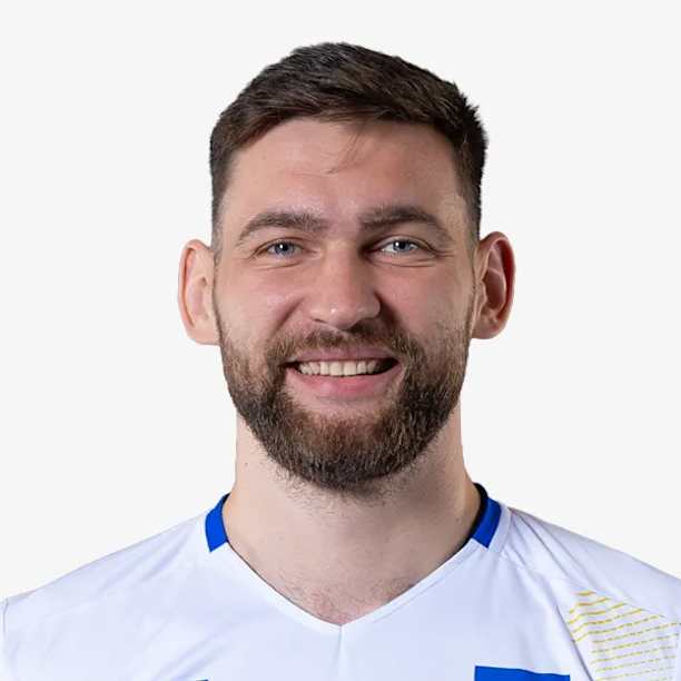 Dmytro Yanchuk official portrait