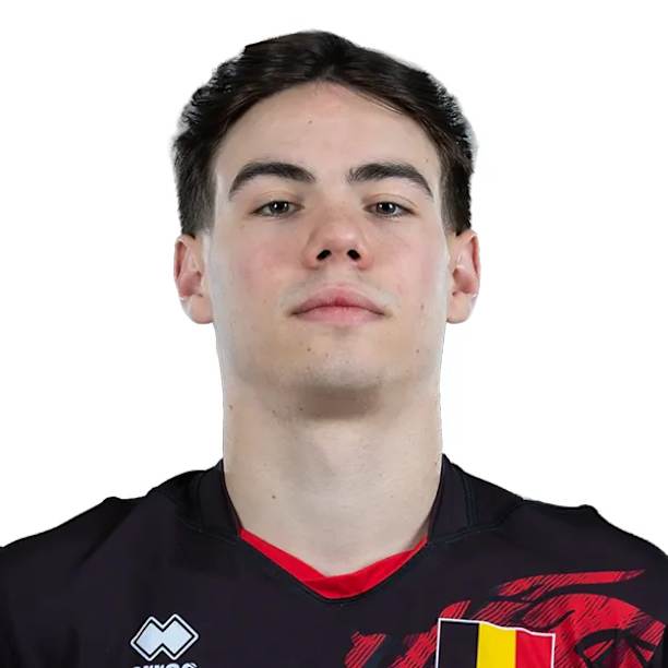 Gorik Lantsoght official portrait