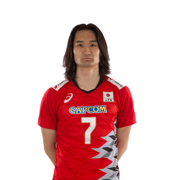 Keihan Takahashi official portrait