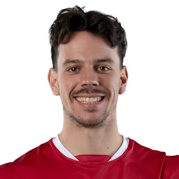 Zachary Hollands official portrait