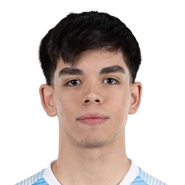 Fausto Diaz official portrait