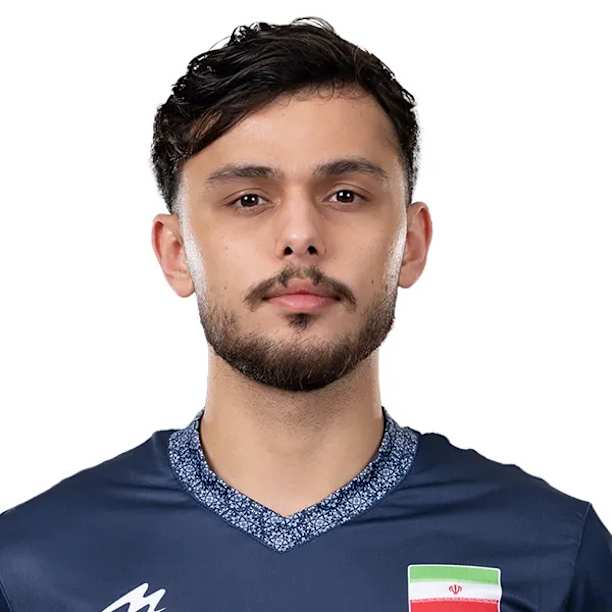 Ilshan Davoodipour official portrait