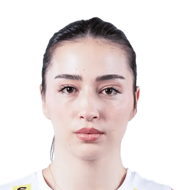 Saliha Sahin official portrait
