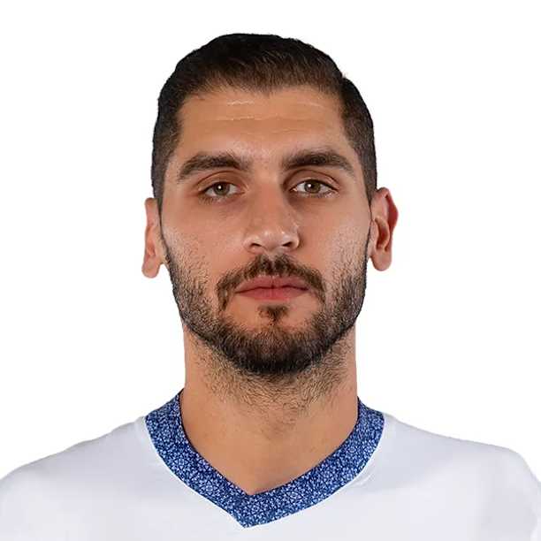 Ali Ramezani official portrait