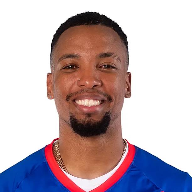 Javier Octavio Concepcion Rojas official portrait