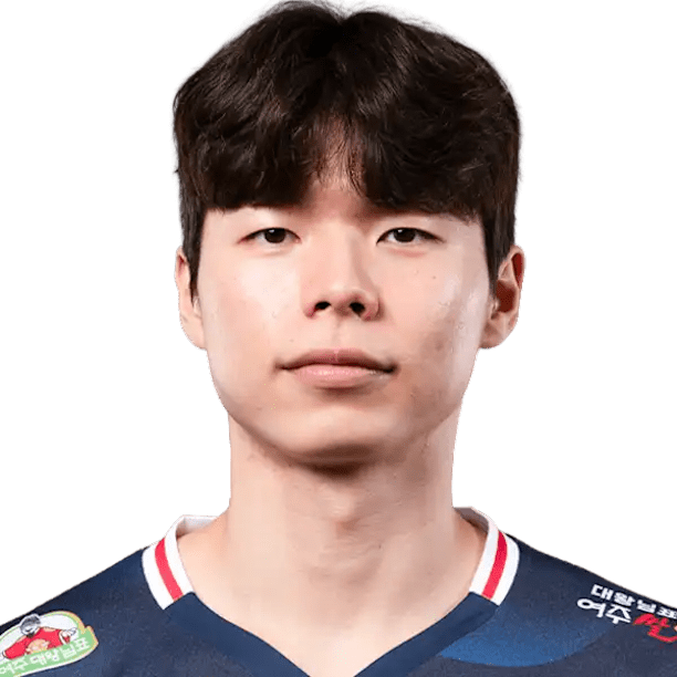 Hanyong Jeong official portrait