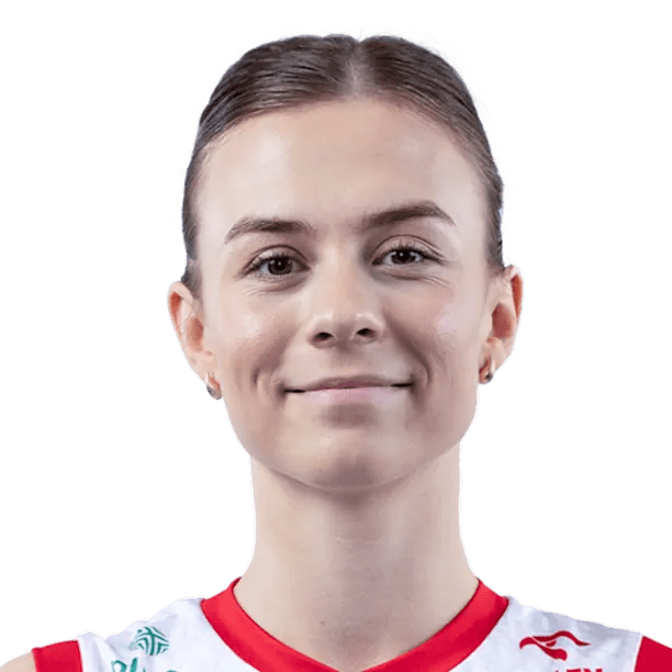 Justyna Lysiak official portrait