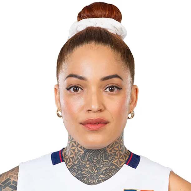 Brenda Castillo official portrait