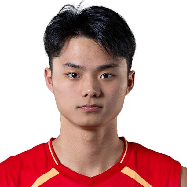 Baoqi Yang official portrait