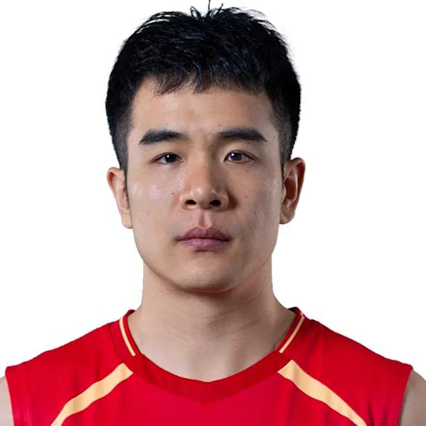 Hebin Wang official portrait