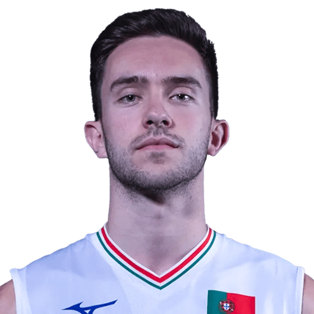 Gonçalo Cruz Sousa official portrait