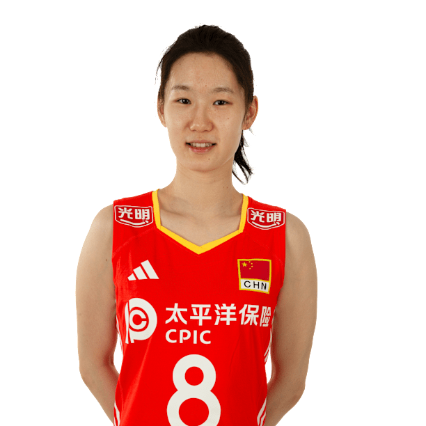 Xiaoting Xu official portrait