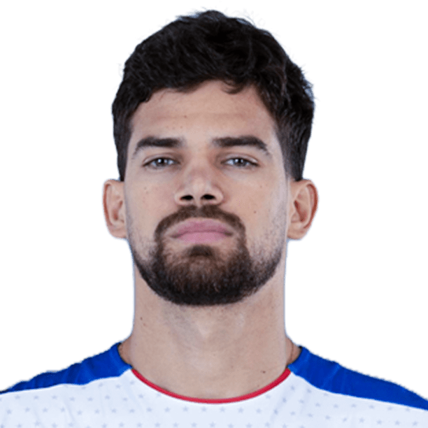 Roamy Raul Alonso Arce official portrait