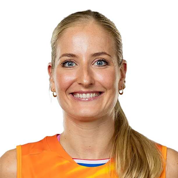 Marrit Jasper official portrait