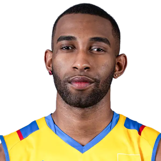 Roosvuelt Riol Ramos Lemos official portrait