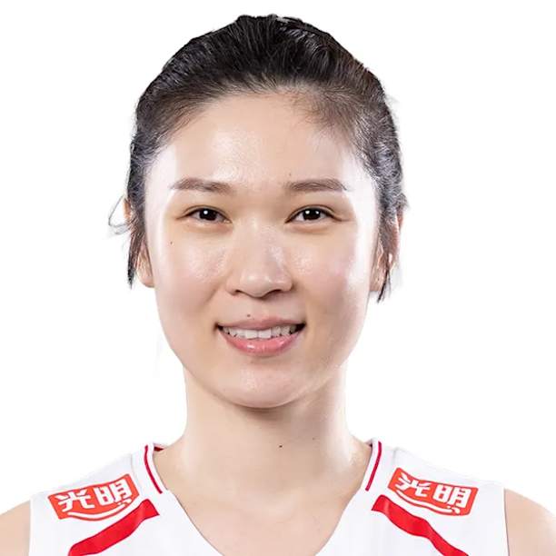 Mengjie Wang official portrait