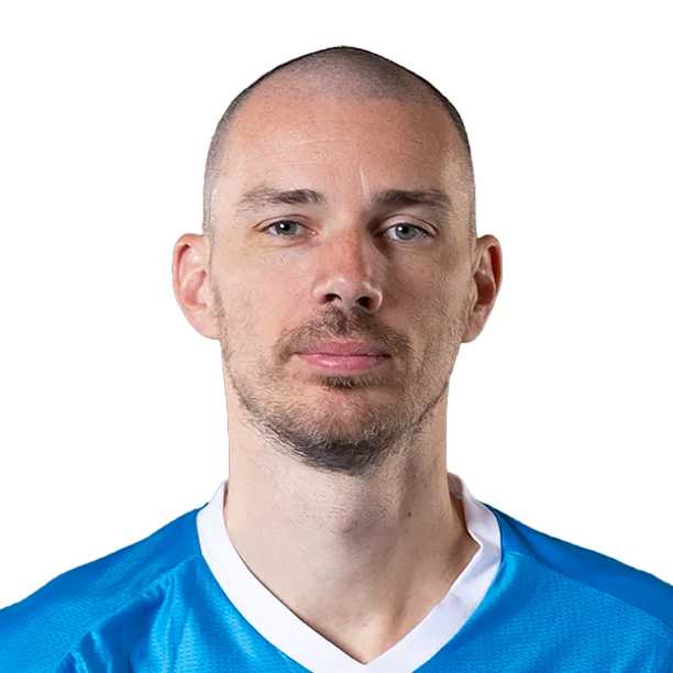 Alen Pajenk official portrait