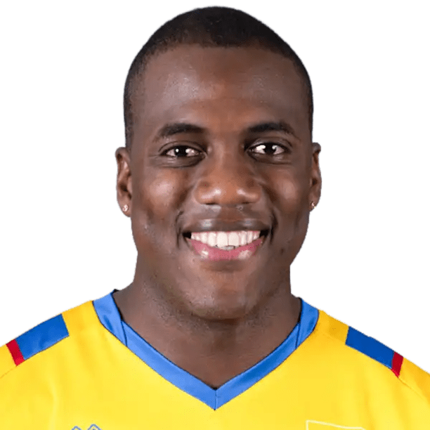 Leandro Mejia official portrait