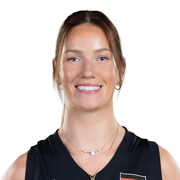 Pia Timmer official portrait