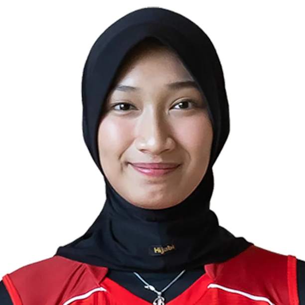 Chelsa Berliana Nurtomo official portrait